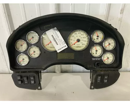 International PROSTAR Instrument Cluster