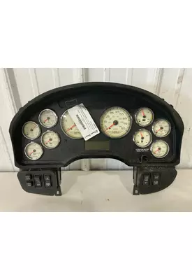 International PROSTAR Instrument Cluster