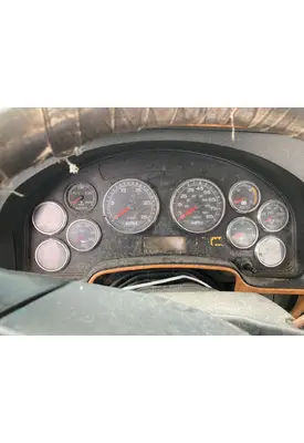 International PROSTAR Instrument Cluster