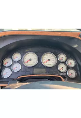 International PROSTAR Instrument Cluster