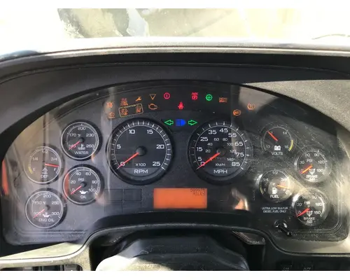 International PROSTAR Instrument Cluster