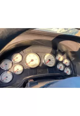 International PROSTAR Instrument Cluster