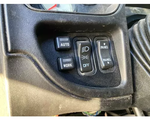 International PROSTAR Instrument Cluster