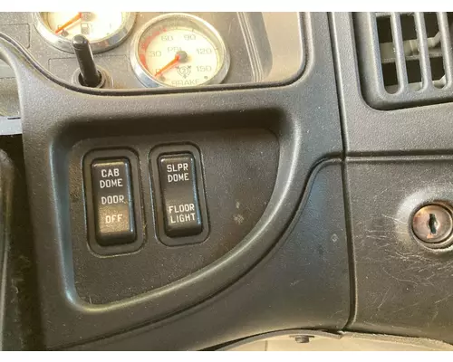 International PROSTAR Instrument Cluster
