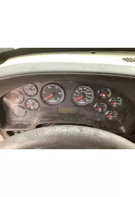 International PROSTAR Instrument Cluster