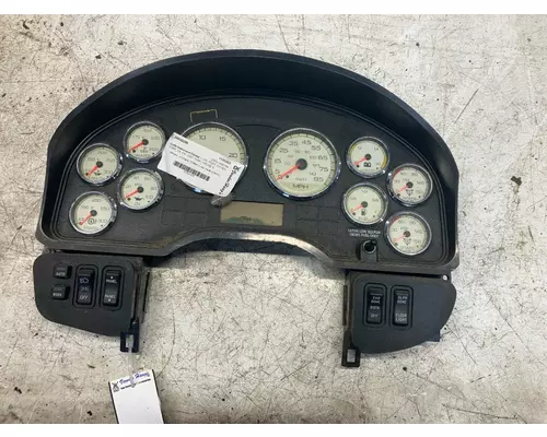 International PROSTAR Instrument Cluster