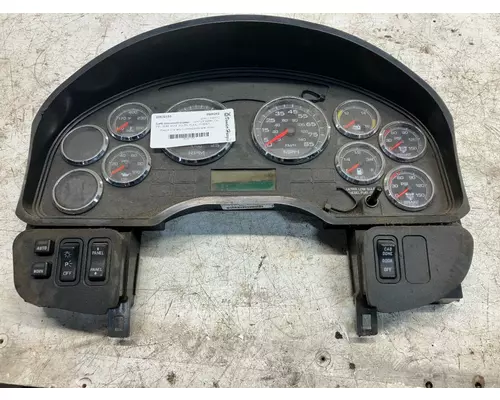 International PROSTAR Instrument Cluster