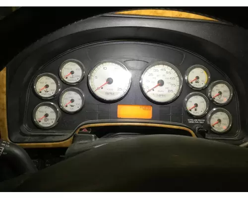 International PROSTAR Instrument Cluster