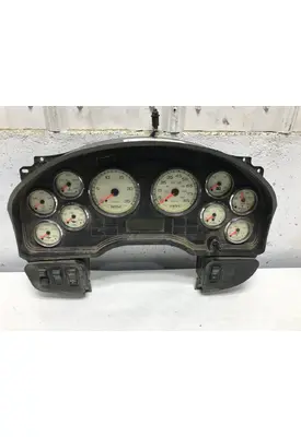 International PROSTAR Instrument Cluster