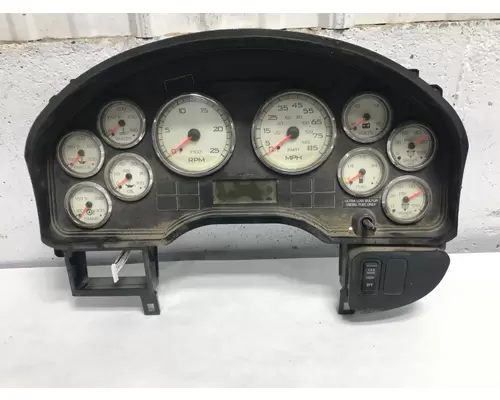 International PROSTAR Instrument Cluster