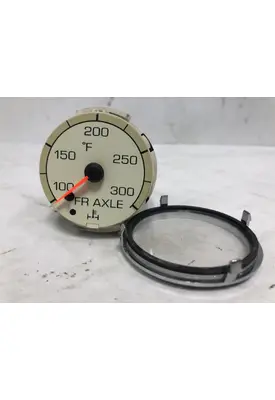 International PROSTAR Instrument Cluster