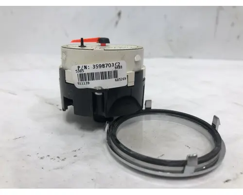 International PROSTAR Instrument Cluster