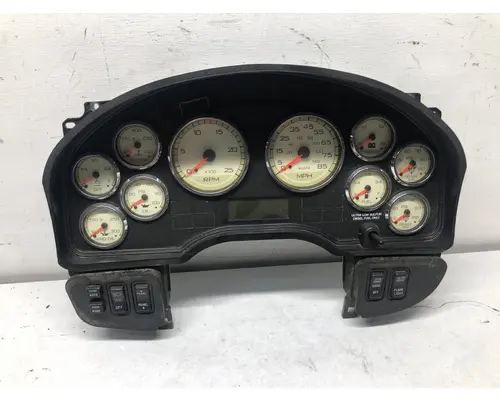 International PROSTAR Instrument Cluster