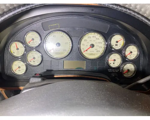 International PROSTAR Instrument Cluster