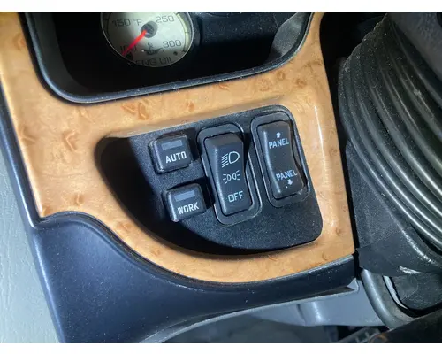 International PROSTAR Instrument Cluster