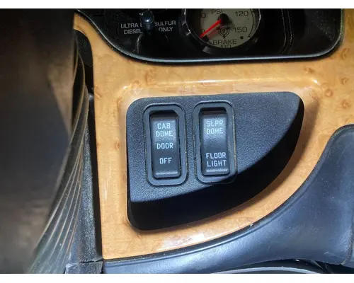 International PROSTAR Instrument Cluster