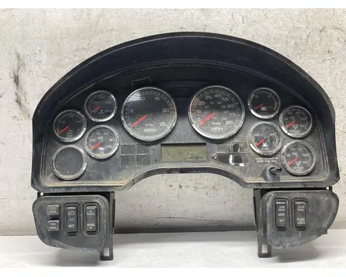 International PROSTAR Instrument Cluster