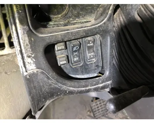 International PROSTAR Instrument Cluster