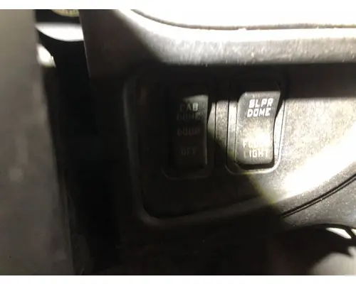 International PROSTAR Instrument Cluster