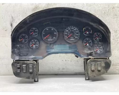International PROSTAR Instrument Cluster