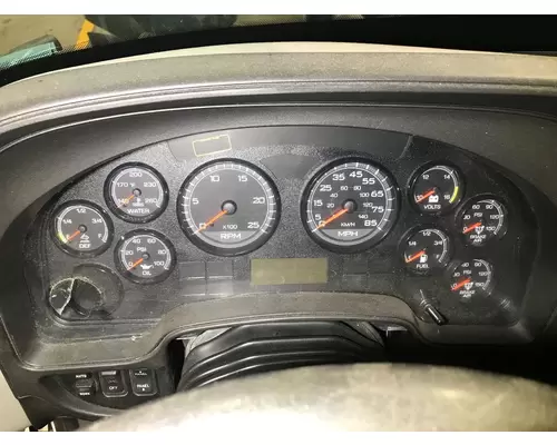 International PROSTAR Instrument Cluster