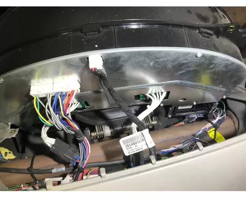 International PROSTAR Instrument Cluster