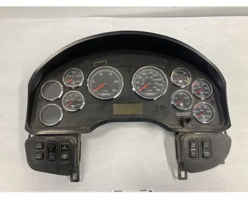 International PROSTAR Instrument Cluster