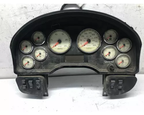International PROSTAR Instrument Cluster