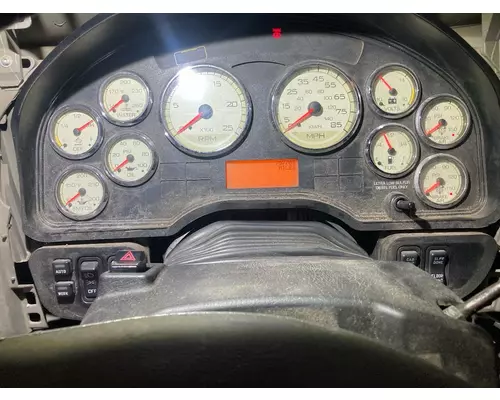 International PROSTAR Instrument Cluster