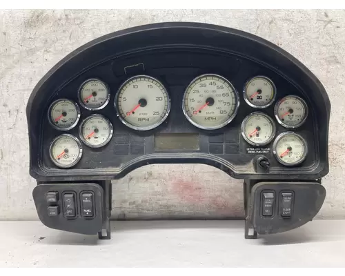 International PROSTAR Instrument Cluster