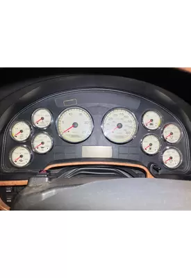 International PROSTAR Instrument Cluster