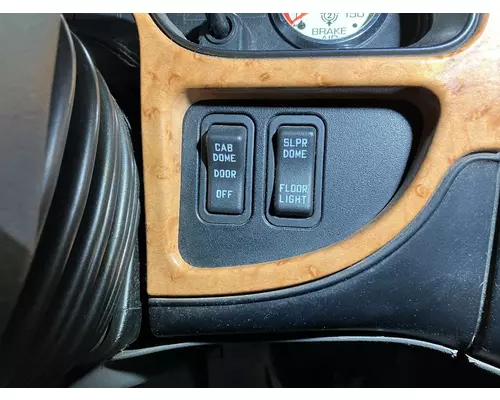 International PROSTAR Instrument Cluster