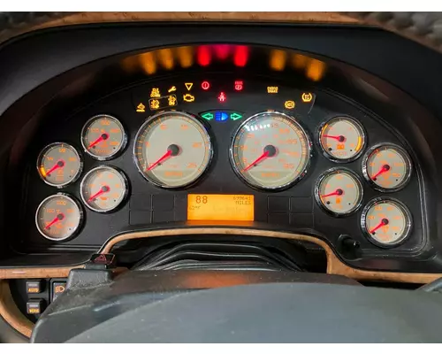 International PROSTAR Instrument Cluster