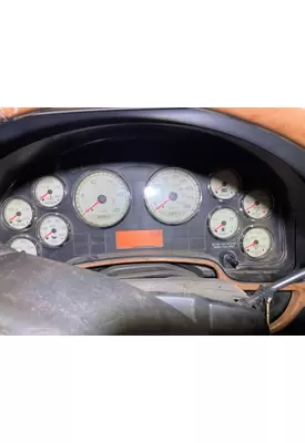 International PROSTAR Instrument Cluster