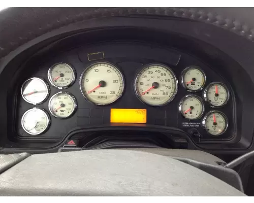 International PROSTAR Instrument Cluster