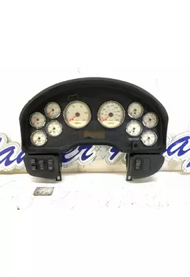 International PROSTAR Instrument Cluster