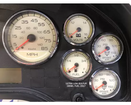 International PROSTAR Instrument Cluster