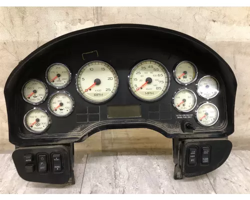 International PROSTAR Instrument Cluster