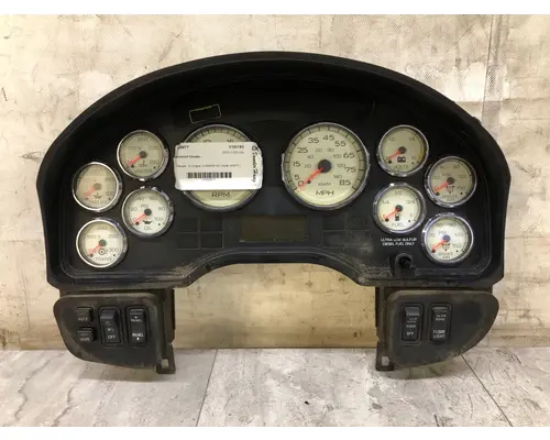 International PROSTAR Instrument Cluster