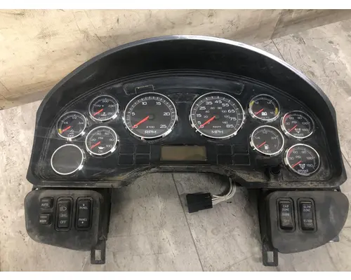 International PROSTAR Instrument Cluster