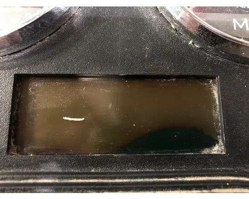 International PROSTAR Instrument Cluster