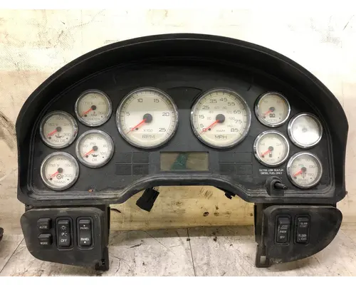 International PROSTAR Instrument Cluster