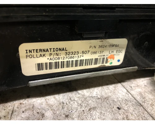 International PROSTAR Instrument Cluster
