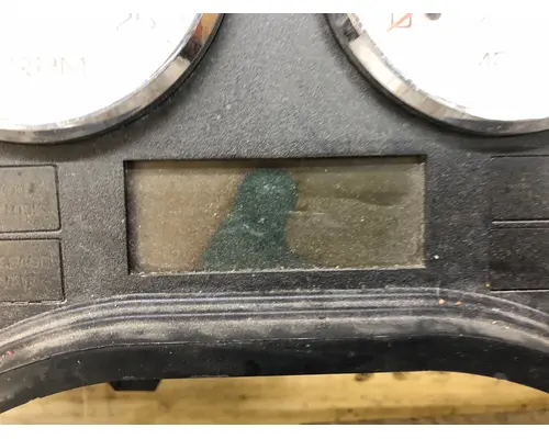 International PROSTAR Instrument Cluster