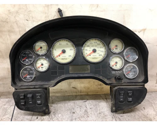 International PROSTAR Instrument Cluster