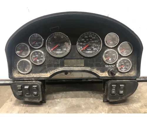 International PROSTAR Instrument Cluster