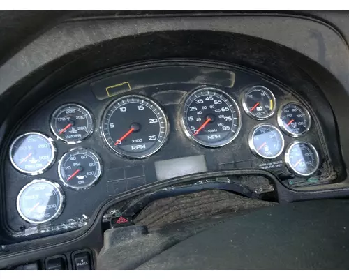 International PROSTAR Instrument Cluster