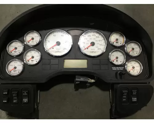 International PROSTAR Instrument Cluster