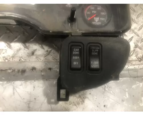 International PROSTAR Instrument Cluster