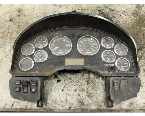 International PROSTAR Instrument Cluster